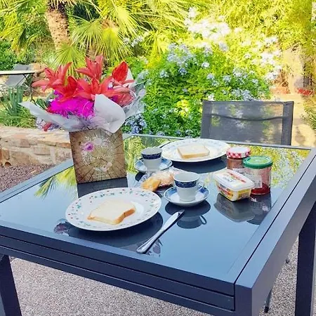 Holiday For 6 With Garden Apartmán *