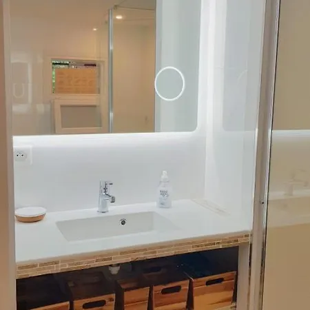 Holiday For 6 With Garden Apartmán *